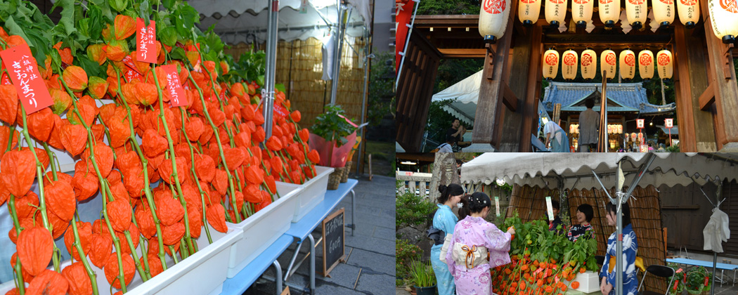 長崎市鎮座　ぎおん社　八坂神社