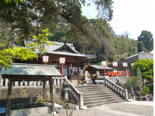 長崎市鎮座　ぎおん社　八坂神社