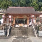 八坂神社,長崎市鎮座,ぎおん社,夏越しの大祓